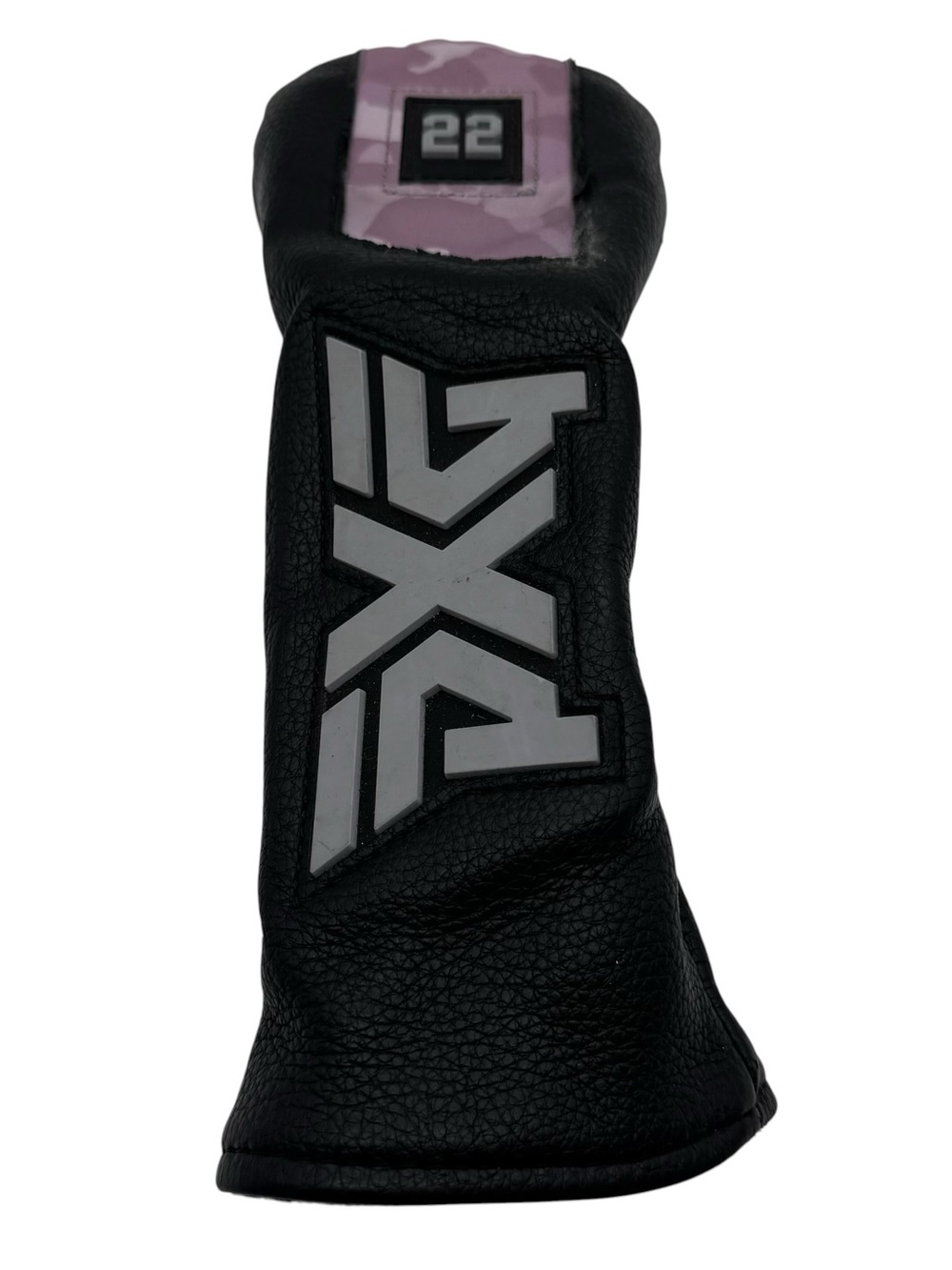 PXG Pink Camo 22 Hybrid Fairway Wood Golf Club Headcover